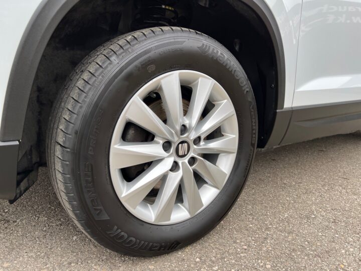 Abbildung Fahrzeugdetailansicht SEAT Ateca - Nr. 34