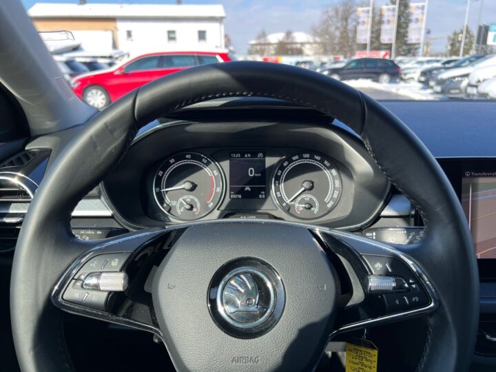 Abbildung Fahrzeugdetailansicht Skoda Fabia - Nr. 15