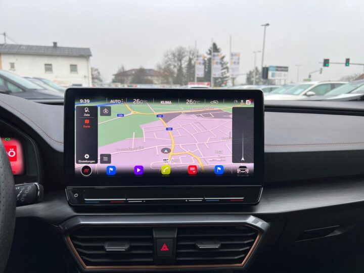 Abbildung Fahrzeugdetailansicht Cupra Formentor - Nr. 27