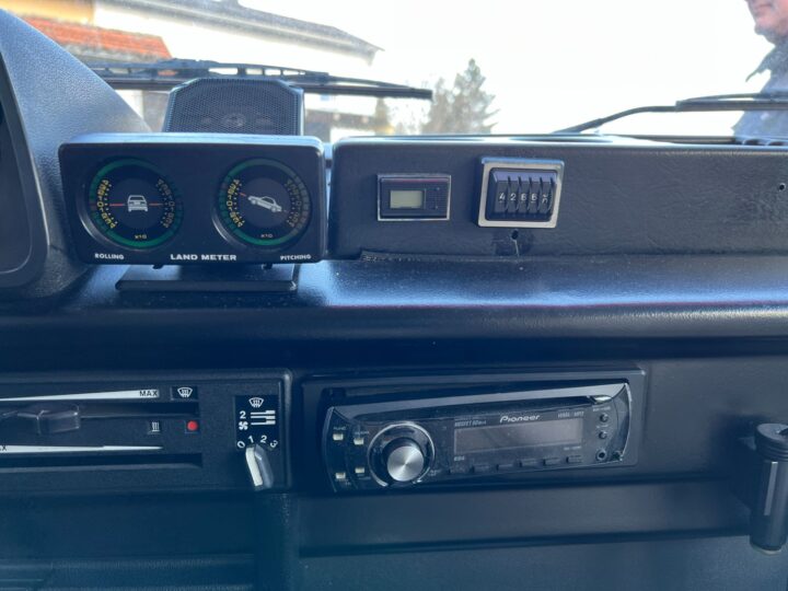 Abbildung Fahrzeugdetailansicht Volkswagen T3 Kombi - Nr. 12