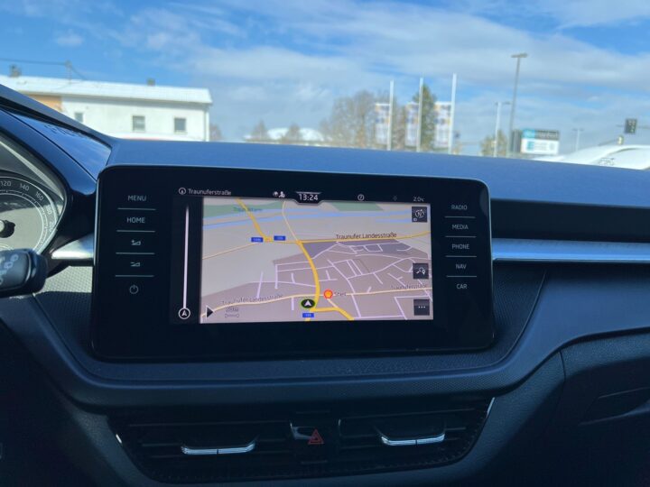 Abbildung Fahrzeugdetailansicht Skoda Fabia - Nr. 23