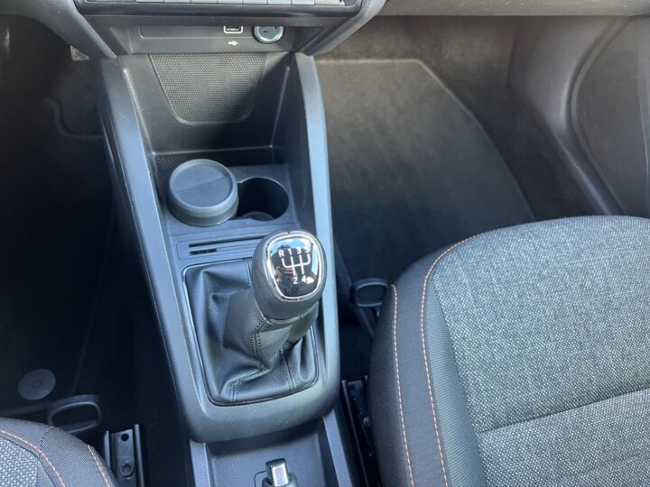 Abbildung Fahrzeugdetailansicht Skoda Fabia - Nr. 29