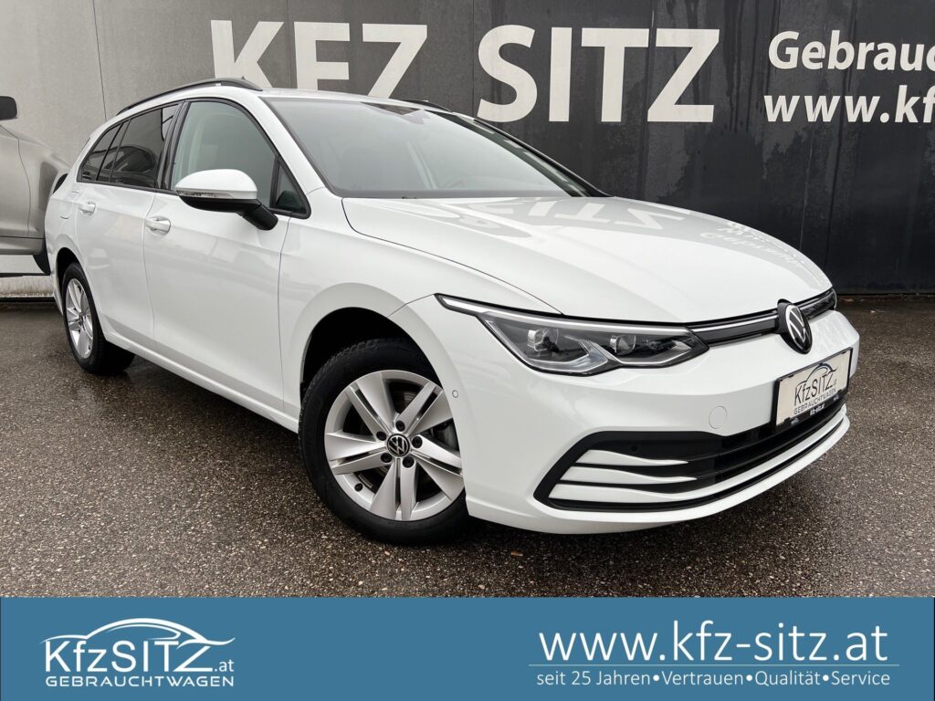 Abbildung Fahrzeugtitelbild Volkswagen Golf Variant