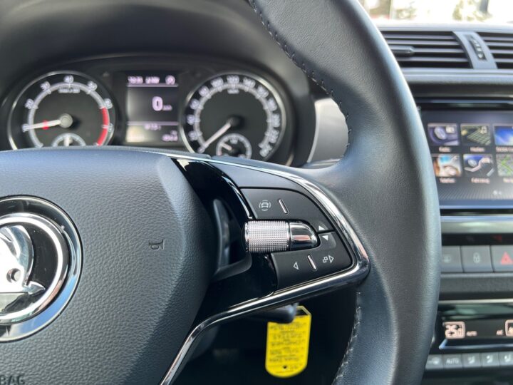 Abbildung Fahrzeugdetailansicht Skoda Fabia - Nr. 38