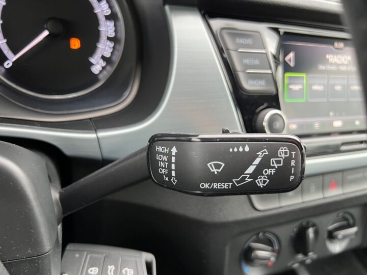 Abbildung Fahrzeugdetailansicht Skoda Fabia - Nr. 24