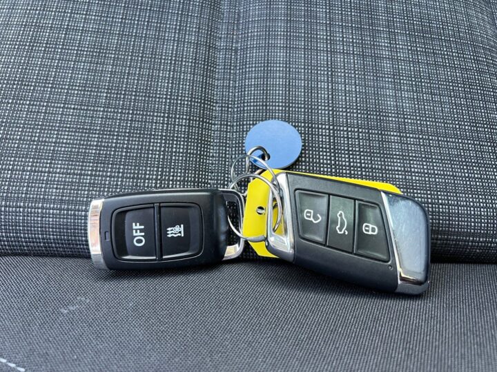 Abbildung Fahrzeugdetailansicht Volkswagen Passat Variant - Nr. 46