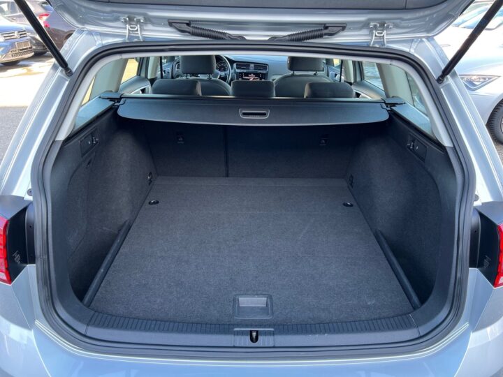 Abbildung Fahrzeugdetailansicht Volkswagen Golf Variant - Nr. 14