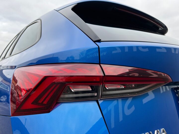 Abbildung Fahrzeugdetailansicht Skoda Octavia - Nr. 39