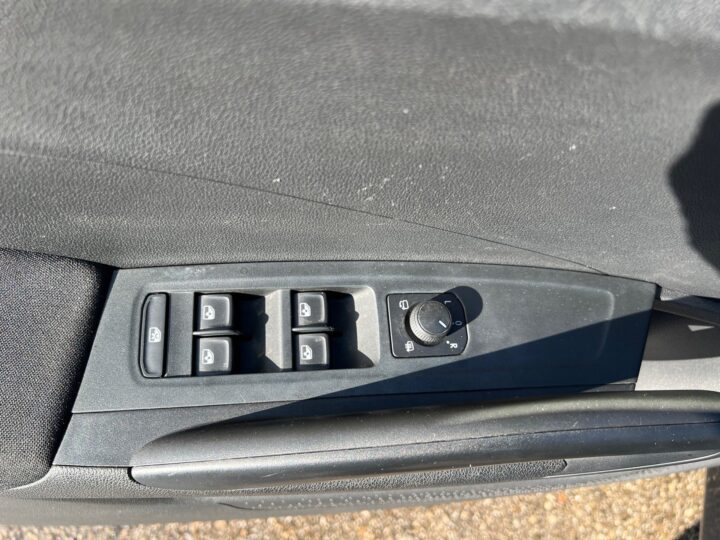 Abbildung Fahrzeugdetailansicht Skoda Fabia - Nr. 31