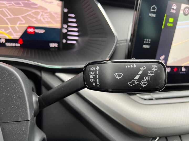 Abbildung Fahrzeugdetailansicht Skoda Octavia - Nr. 40