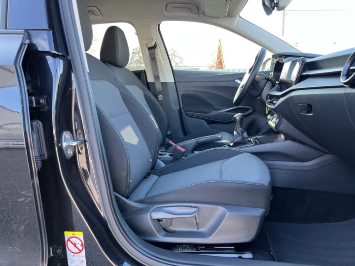 Abbildung Fahrzeugdetailansicht Skoda Fabia - Nr. 32