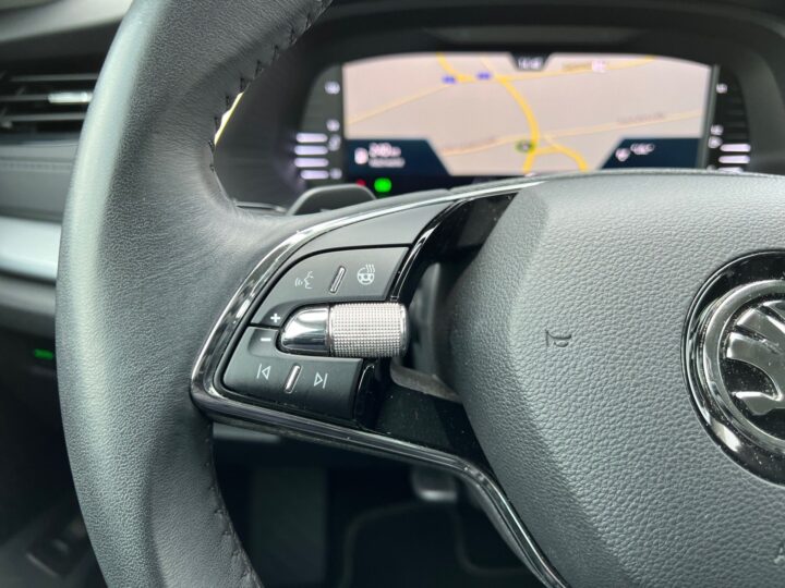 Abbildung Fahrzeugdetailansicht Skoda Octavia - Nr. 40