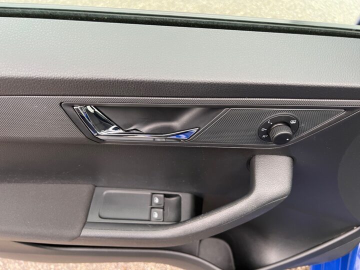 Abbildung Fahrzeugdetailansicht Skoda Fabia - Nr. 28