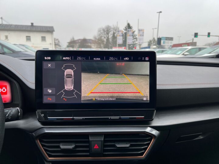 Abbildung Fahrzeugdetailansicht Cupra Formentor - Nr. 28