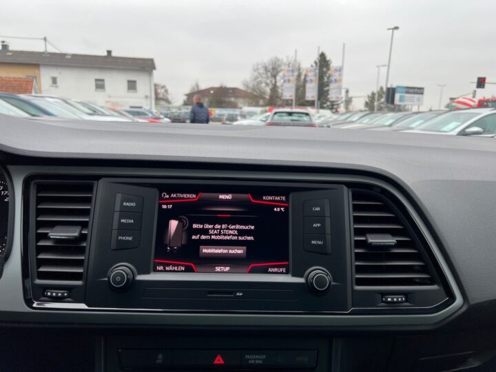 Abbildung Fahrzeugdetailansicht SEAT Ateca - Nr. 21