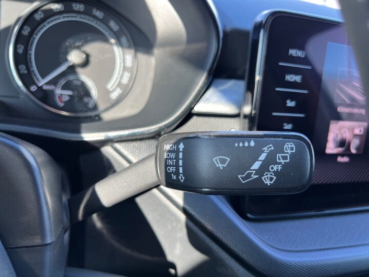 Abbildung Fahrzeugdetailansicht Skoda Fabia - Nr. 39