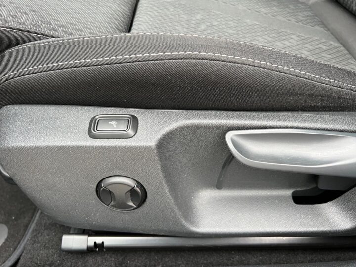 Abbildung Fahrzeugdetailansicht Skoda Octavia - Nr. 31