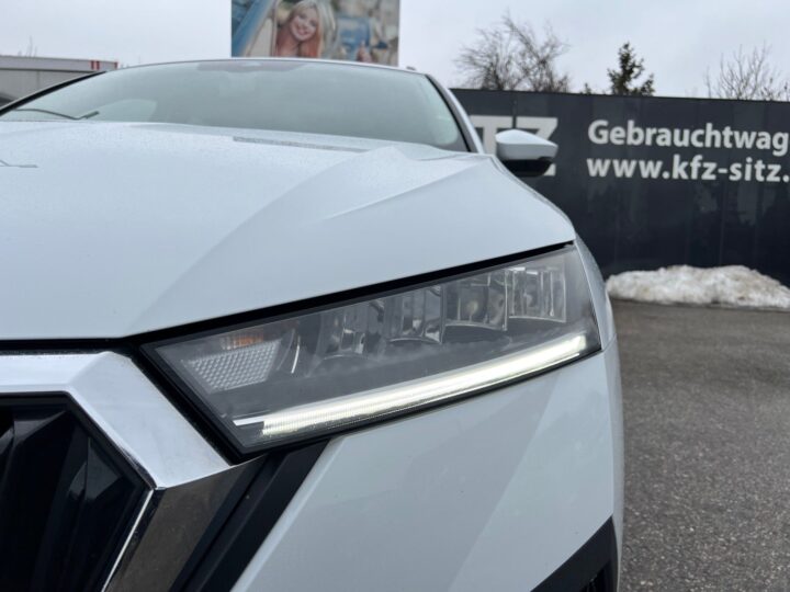 Abbildung Fahrzeugdetailansicht Skoda Octavia - Nr. 35