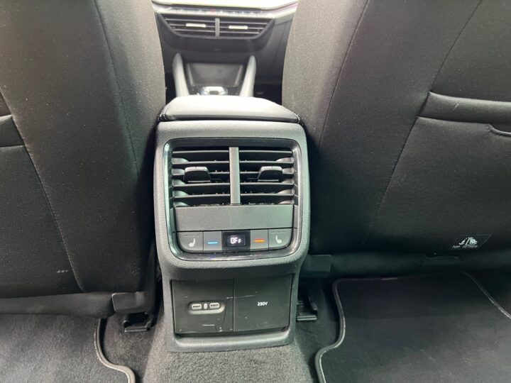 Abbildung Fahrzeugdetailansicht Skoda Octavia - Nr. 31