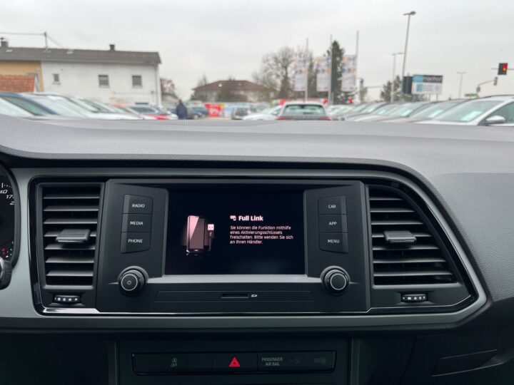 Abbildung Fahrzeugdetailansicht SEAT Ateca - Nr. 22