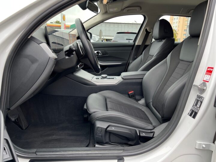 Abbildung Fahrzeugdetailansicht BMW 318 - Nr. 12