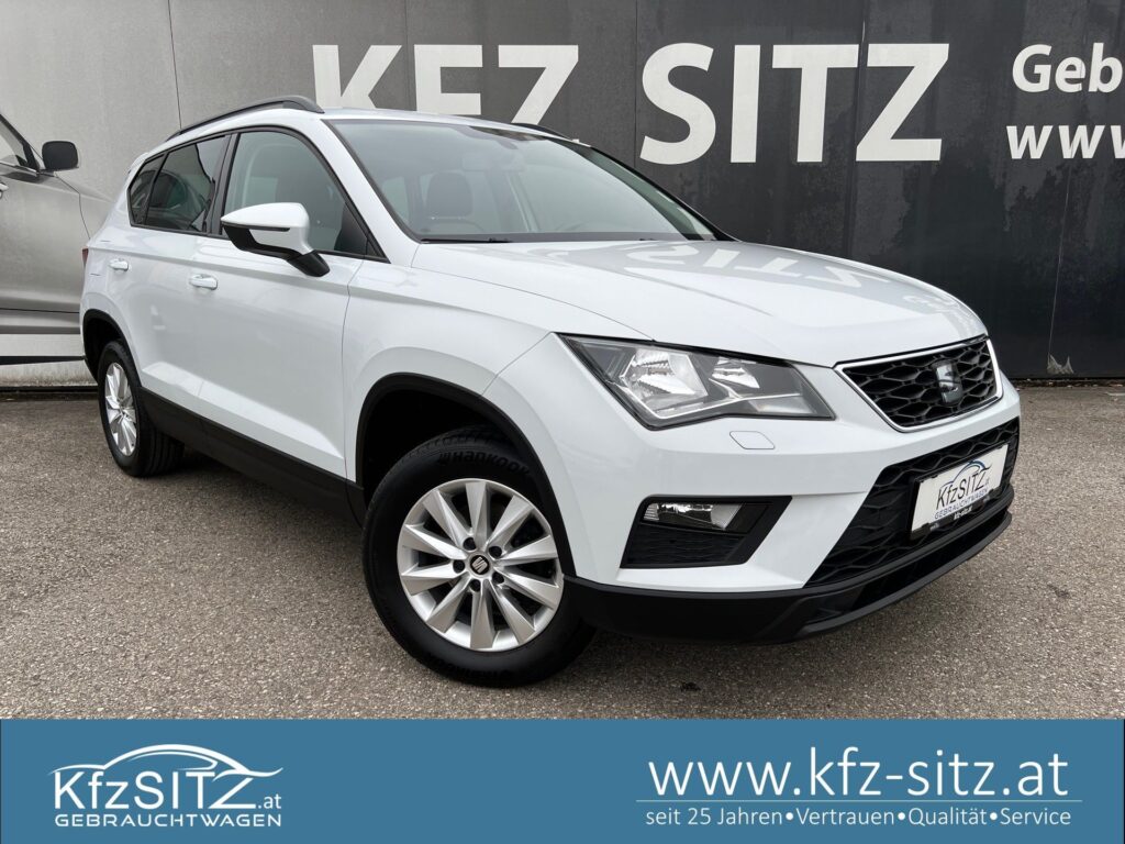 Abbildung Fahrzeugtitelbild SEAT Ateca