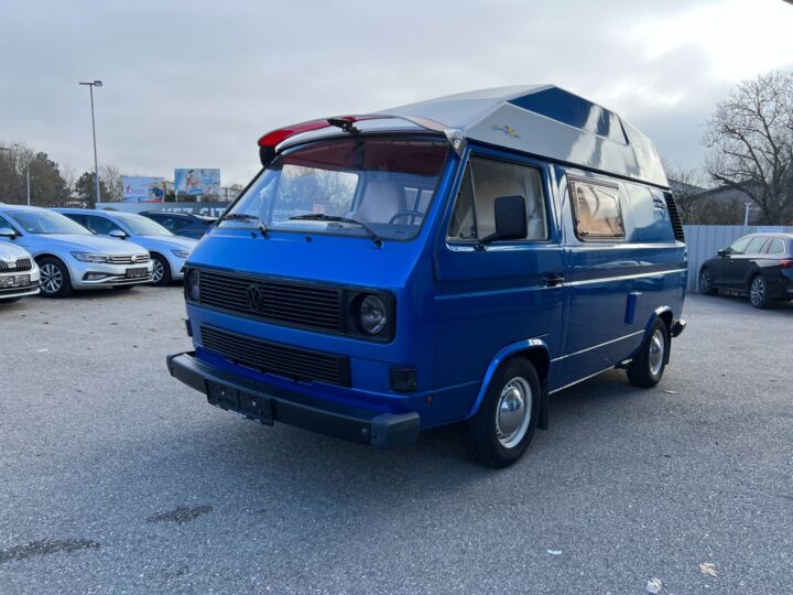 Abbildung Fahrzeugdetailansicht Volkswagen T3 Kombi - Nr. 16