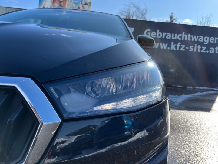 Abbildung Fahrzeugdetailansicht Skoda Fabia - Nr. 34