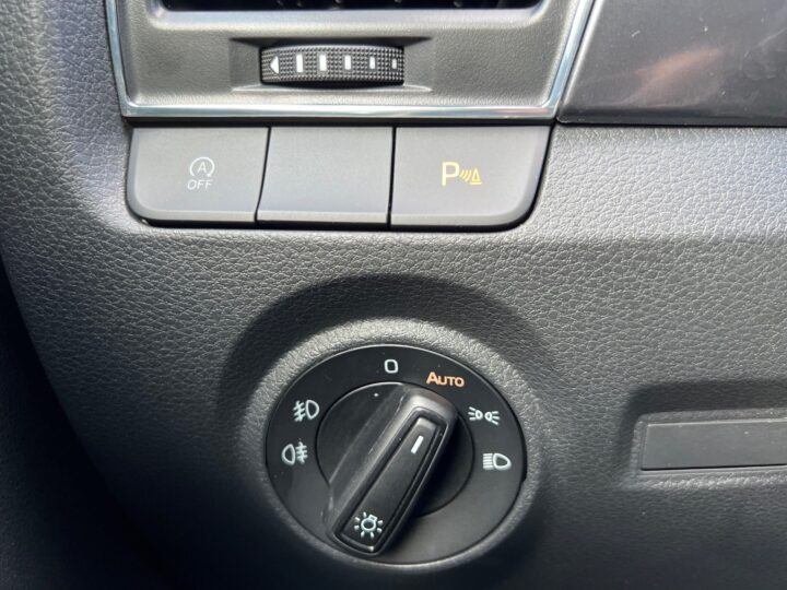 Abbildung Fahrzeugdetailansicht Skoda Fabia - Nr. 42