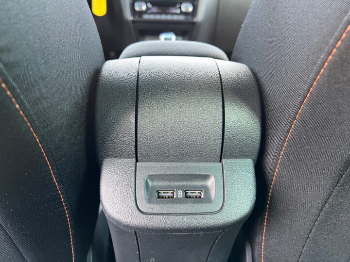 Abbildung Fahrzeugdetailansicht Skoda Fabia - Nr. 32