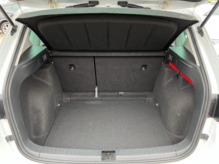 Abbildung Fahrzeugdetailansicht SEAT Ateca - Nr. 14