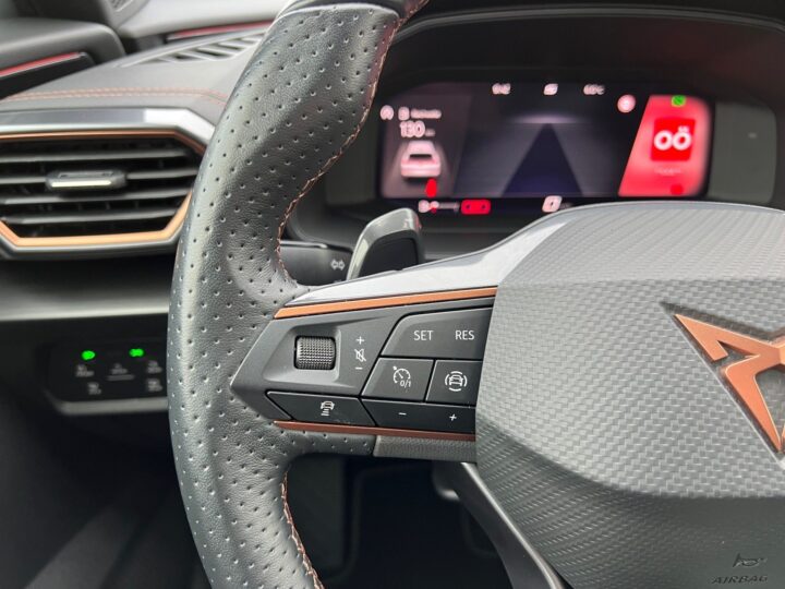 Abbildung Fahrzeugdetailansicht Cupra Formentor - Nr. 40