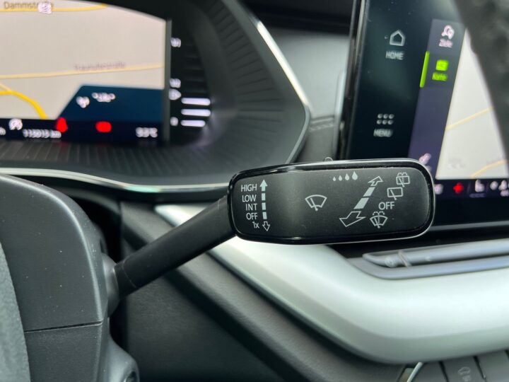 Abbildung Fahrzeugdetailansicht Skoda Octavia - Nr. 41