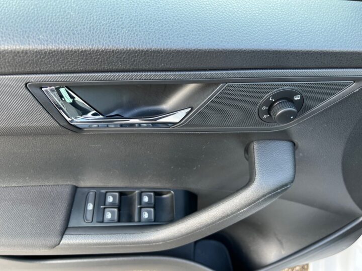 Abbildung Fahrzeugdetailansicht Skoda Fabia - Nr. 31