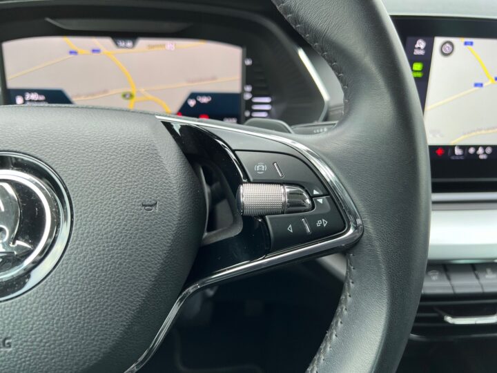 Abbildung Fahrzeugdetailansicht Skoda Octavia - Nr. 39