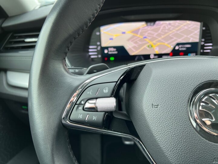 Abbildung Fahrzeugdetailansicht Skoda Octavia - Nr. 40