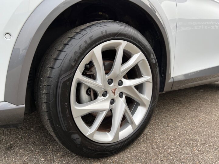 Abbildung Fahrzeugdetailansicht Cupra Formentor - Nr. 36