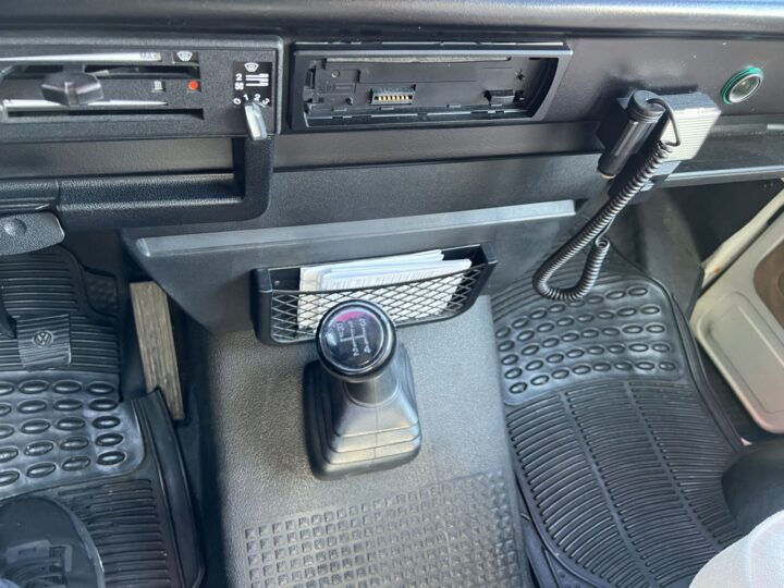 Abbildung Fahrzeugdetailansicht Volkswagen T3 Kombi - Nr. 13