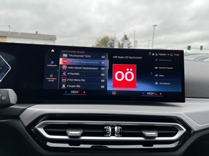 Abbildung Fahrzeugdetailansicht BMW 318 - Nr. 19