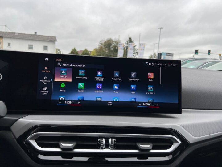 Abbildung Fahrzeugdetailansicht BMW 318 - Nr. 18