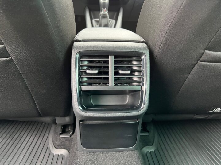 Abbildung Fahrzeugdetailansicht Skoda Octavia - Nr. 32