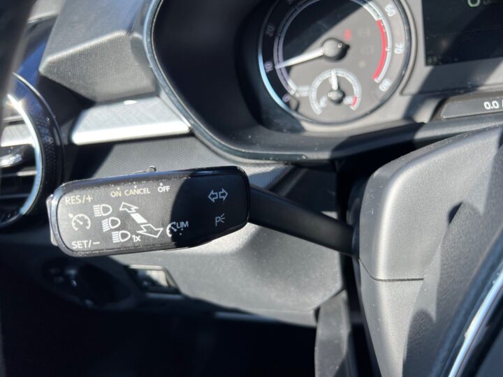 Abbildung Fahrzeugdetailansicht Skoda Fabia - Nr. 40