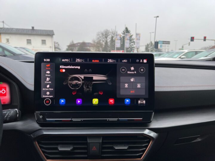 Abbildung Fahrzeugdetailansicht Cupra Formentor - Nr. 22