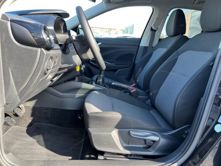 Abbildung Fahrzeugdetailansicht Skoda Fabia - Nr. 12