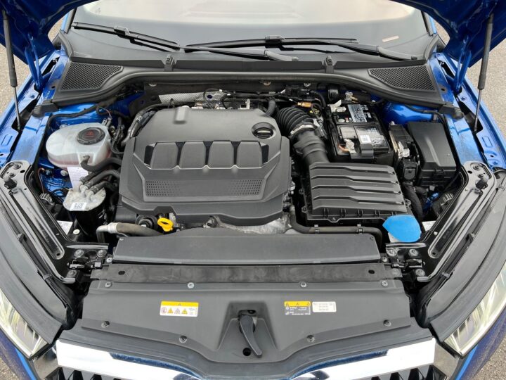 Abbildung Fahrzeugdetailansicht Skoda Octavia - Nr. 35