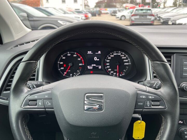 Abbildung Fahrzeugdetailansicht SEAT Ateca - Nr. 15