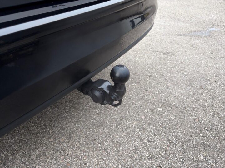 Abbildung Fahrzeugdetailansicht Volkswagen Golf Variant - Nr. 34