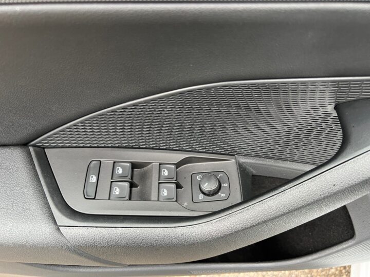 Abbildung Fahrzeugdetailansicht Skoda Octavia - Nr. 31