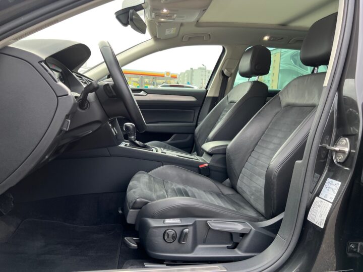 Abbildung Fahrzeugdetailansicht Volkswagen Passat Variant - Nr. 12