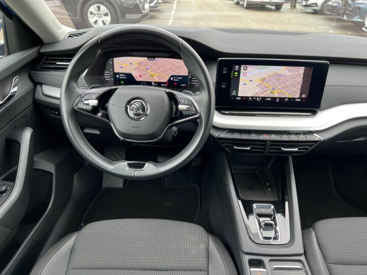 Abbildung Fahrzeugdetailansicht Skoda Octavia - Nr. 11